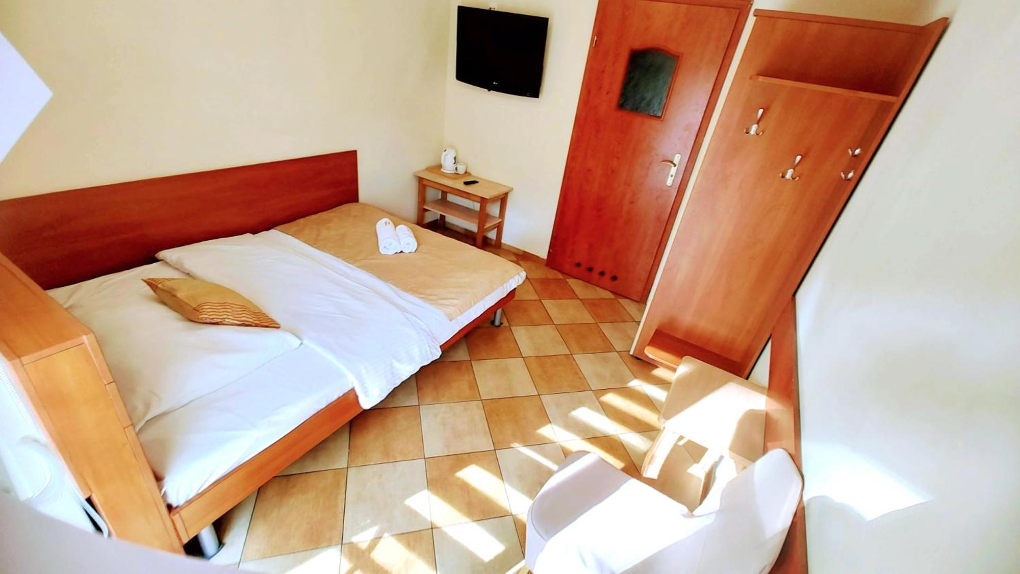 Helios Hotel Mielno  Room photo