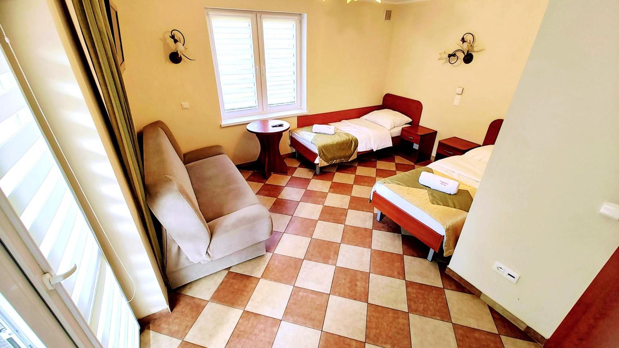 Helios Hotel Mielno  Room photo