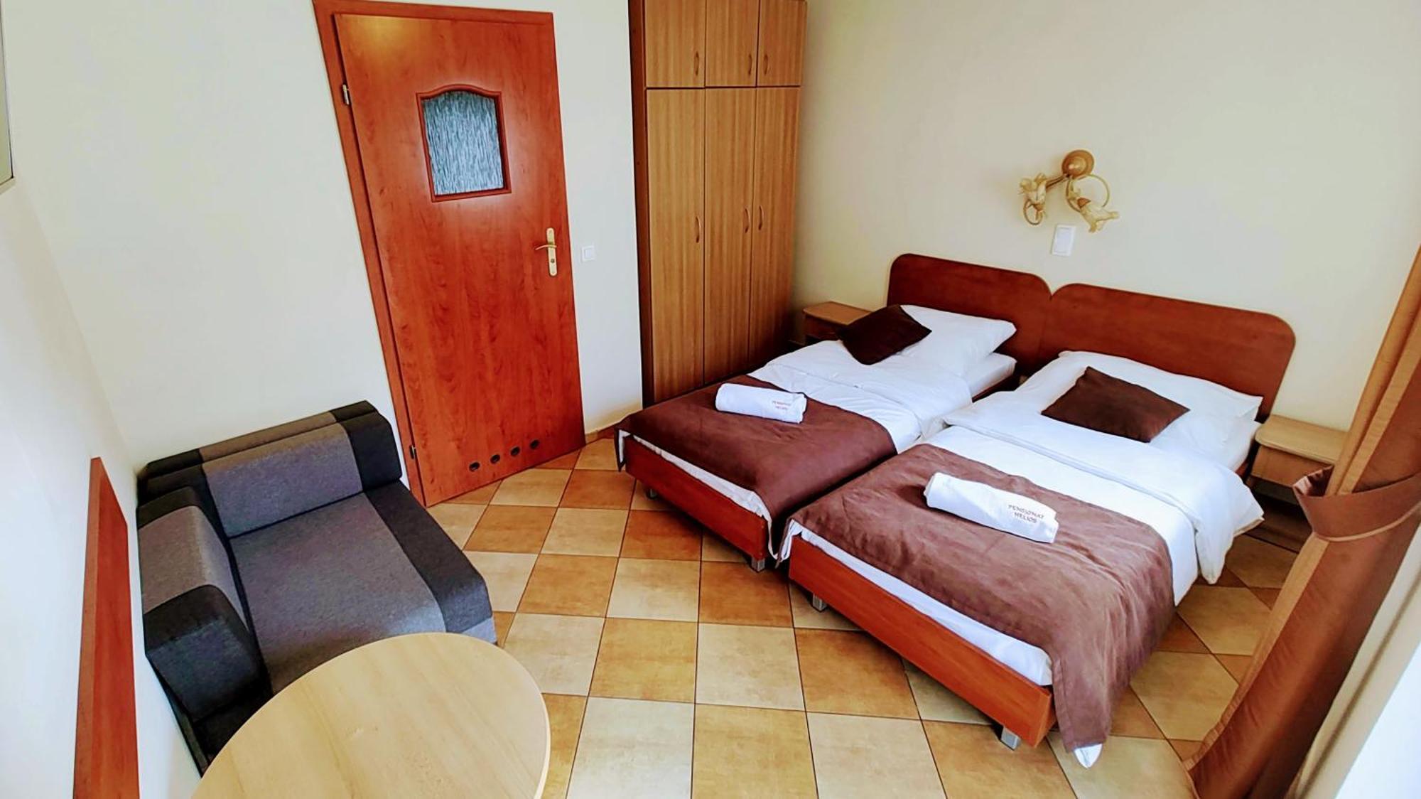 Helios Hotel Mielno  Room photo
