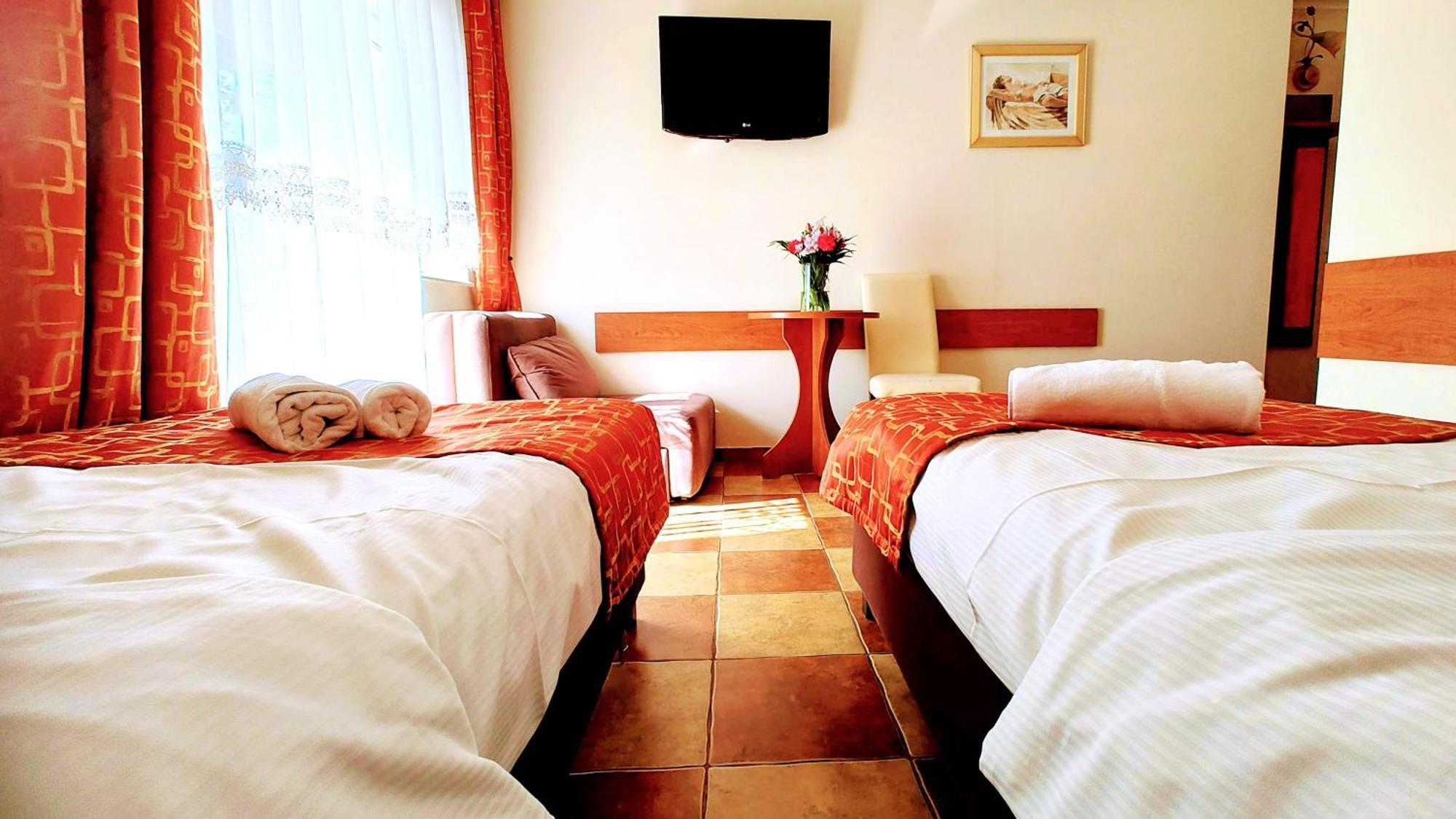 Helios Hotel Mielno  Room photo